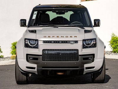 2026 Land Rover Defender 110 OCTA