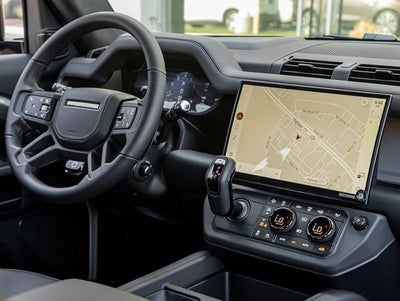 2026 Land Rover Defender 110 OCTA