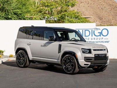 2026 Land Rover Defender 110 OCTA