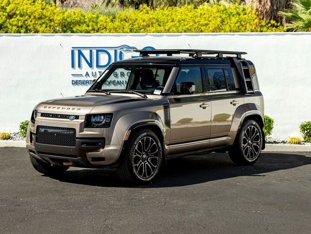 2025 Land Rover Defender 110 OCTA