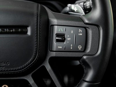 2025 Land Rover Defender 110 OCTA
