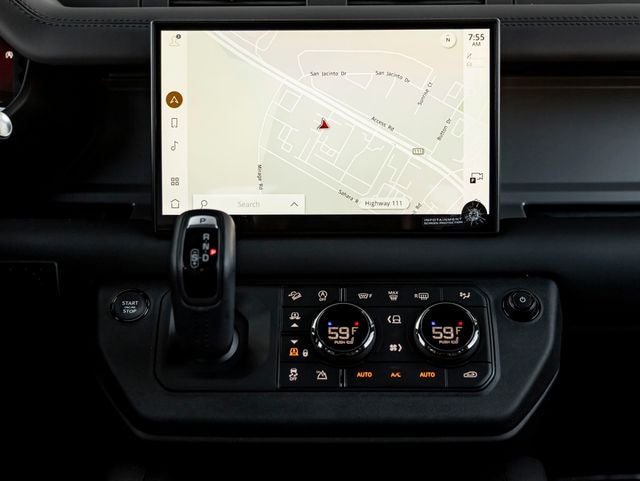 2025 Land Rover Defender 110 OCTA