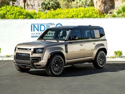 2025 Land Rover Defender 110 V8