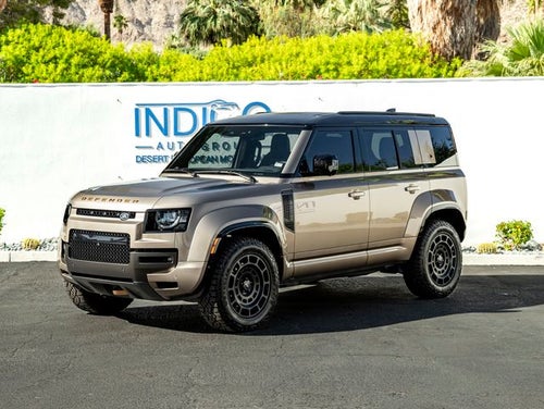 2025 Land Rover Defender 110 V8