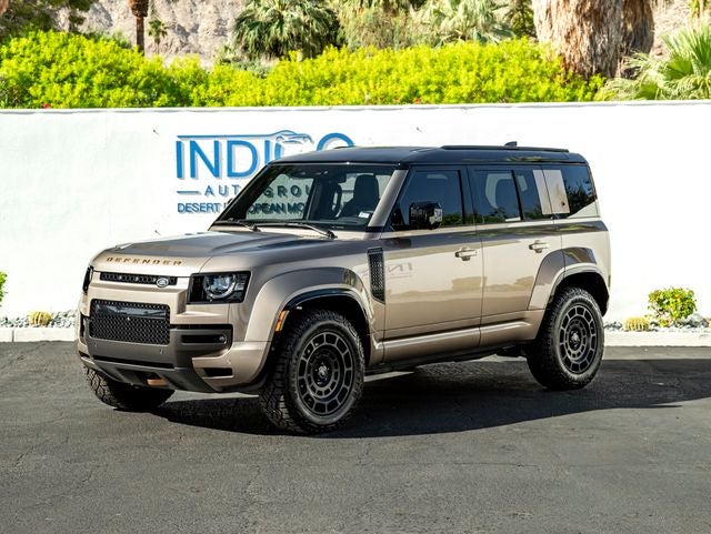 2025 Land Rover Defender 110 V8