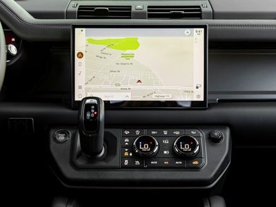 2025 Land Rover Defender 110 V8