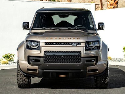 2025 Land Rover Defender 110 V8