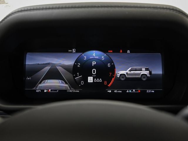 2025 Land Rover Defender 110 V8