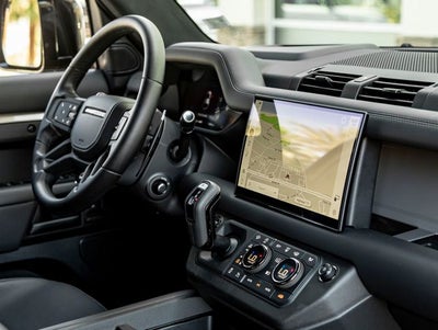 2025 Land Rover Defender 110 V8