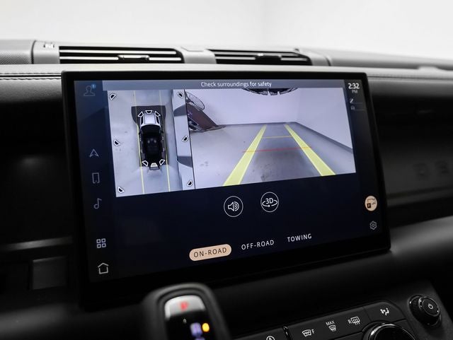 2025 Land Rover Defender 110 V8