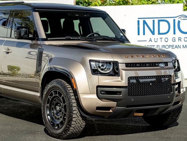 2025 Land Rover Defender 110 V8