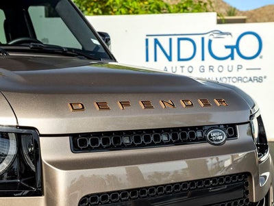 2025 Land Rover Defender 110 V8