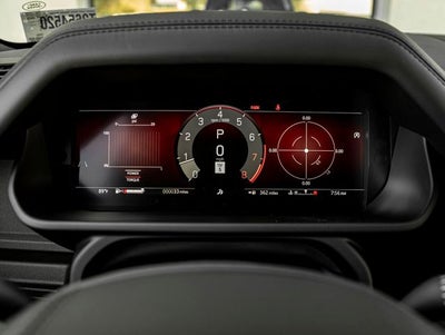 2026 Land Rover Defender 110 OCTA Black