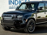 2026 Land Rover Defender 110 OCTA Black