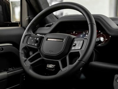 2026 Land Rover Defender 110 OCTA Black