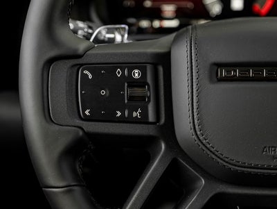 2026 Land Rover Defender 110 OCTA Black