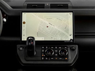 2026 Land Rover Defender 110 OCTA Black