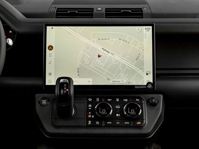 2026 Land Rover Defender 110 OCTA Black