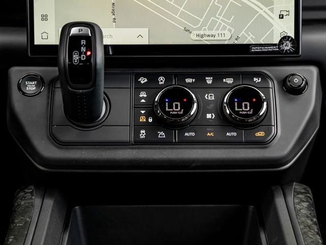 2026 Land Rover Defender 110 OCTA Black