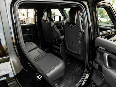 2026 Land Rover Defender 110 OCTA Black