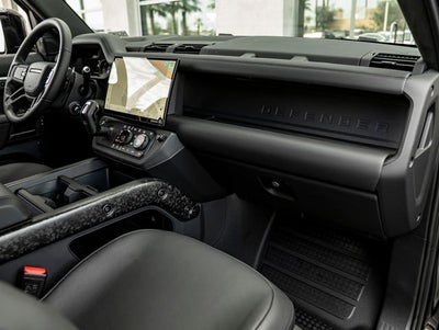 2026 Land Rover Defender 110 OCTA Black