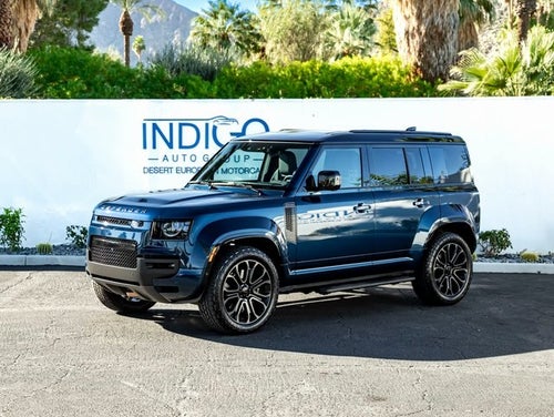 2026 Land Rover Defender 110 OCTA