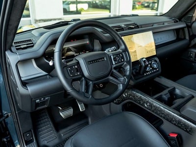 2026 Land Rover Defender 110 OCTA