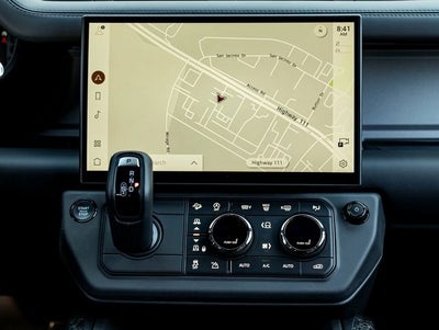 2026 Land Rover Defender 110 OCTA