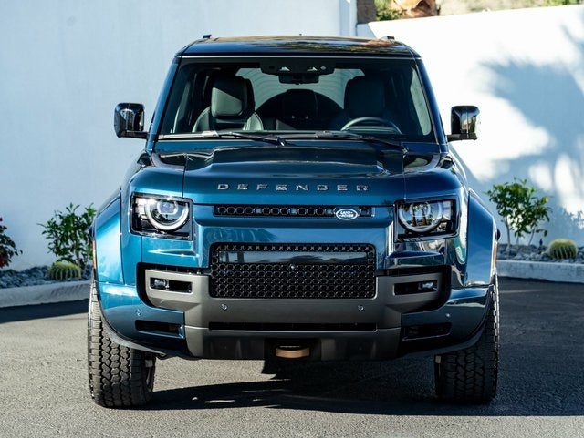 2026 Land Rover Defender 110 OCTA