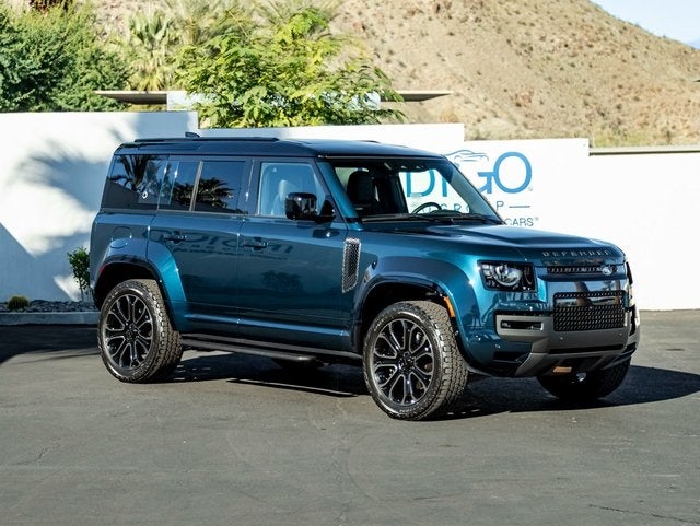 2026 Land Rover Defender 110 OCTA