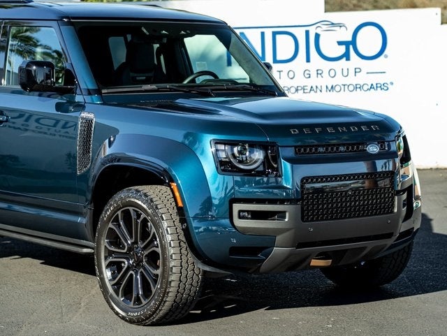 2026 Land Rover Defender 110 OCTA