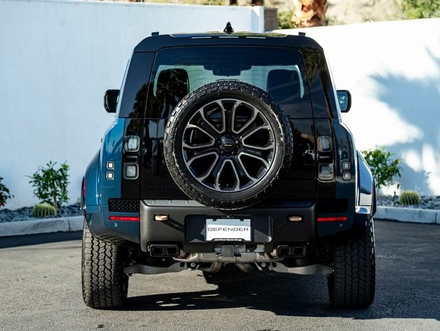 2026 Land Rover Defender 110 OCTA