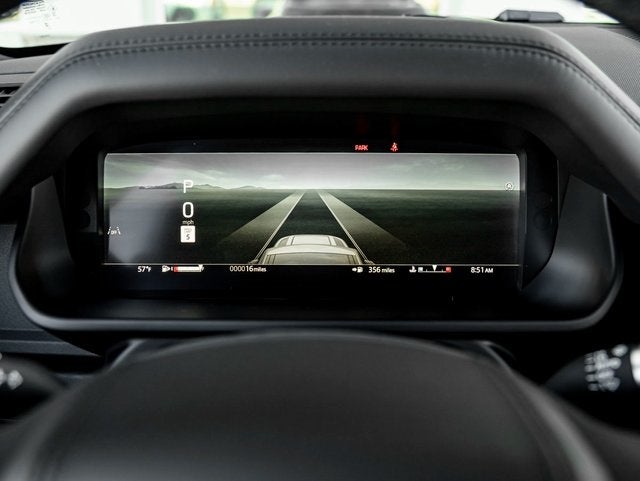 2026 Land Rover Defender 110 OCTA Black Edition OCTA