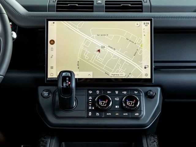 2026 Land Rover Defender 110 OCTA Black Edition OCTA