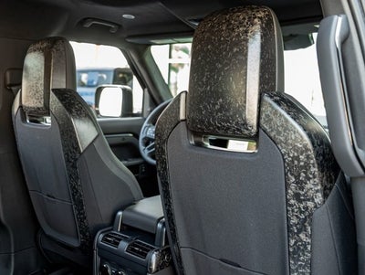 2026 Land Rover Defender 110 OCTA Black Edition OCTA