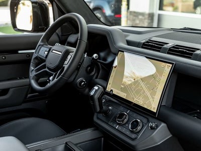 2026 Land Rover Defender 110 OCTA Black Edition OCTA