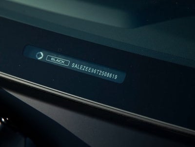 2026 Land Rover Defender 110 OCTA Black Edition OCTA