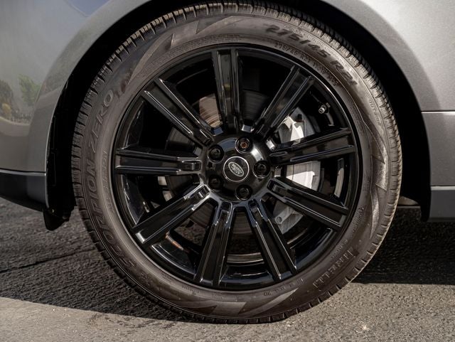 2020 Land Rover Range Rover HSE