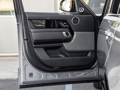 2020 Land Rover Range Rover HSE