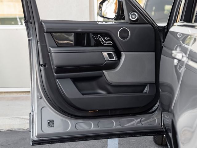 2020 Land Rover Range Rover HSE