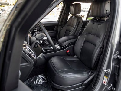 2020 Land Rover Range Rover HSE