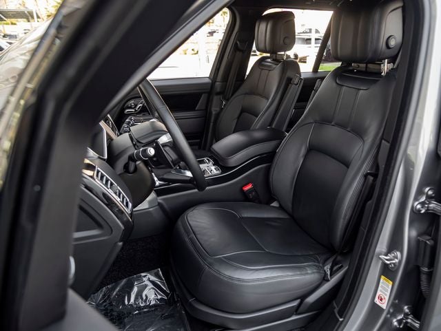 2020 Land Rover Range Rover HSE