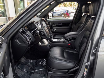 2020 Land Rover Range Rover HSE
