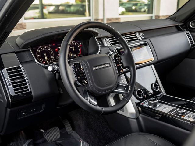 2020 Land Rover Range Rover HSE