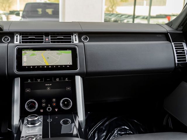 2020 Land Rover Range Rover HSE