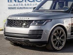2020 Land Rover Range Rover HSE