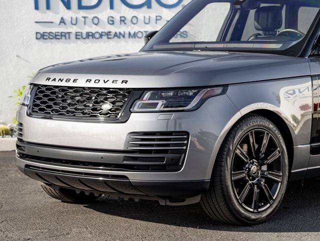 2020 Land Rover Range Rover HSE