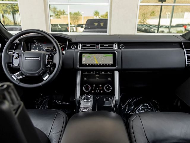 2020 Land Rover Range Rover HSE