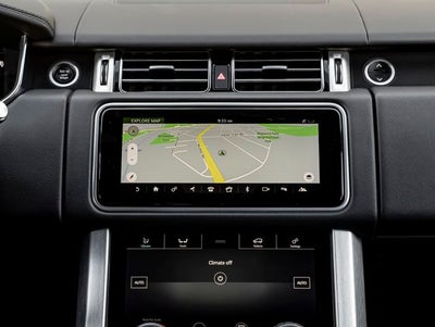 2020 Land Rover Range Rover HSE