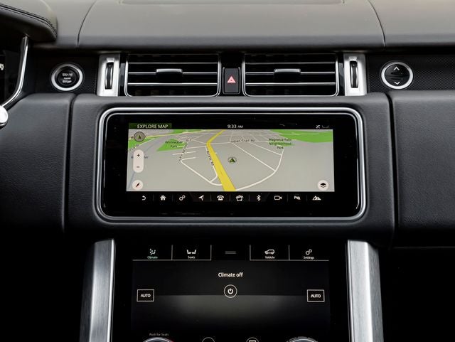 2020 Land Rover Range Rover HSE